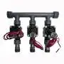 COLL-PGV-3-9V - Colector de 3 zonas de 1"