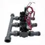 COLL-PGV-3-9V - Collettore da 1" a 3 zone