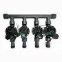 COLL-HV-4 - Collecteur 4 zones 1"