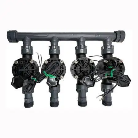 copy of COLL-HV-3 - Collecteur 1" 3 zones
