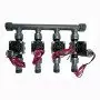 COLL-PGV-4-9V - Collettore da 1" a 4 zone