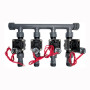 COLL-PGV-4 - Kolektor 1" me 4 zona