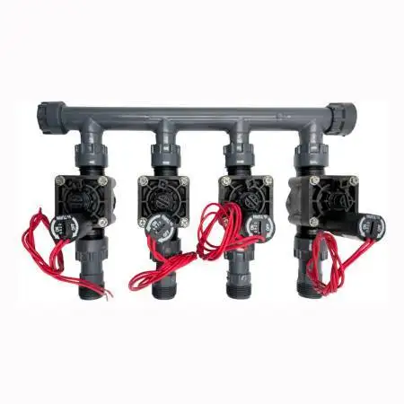 COLL-PGV-4 - Koleksion 1" me 4 zona