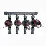 COLL-EZP-4-9V - 1" 4-Zonen-Verteiler