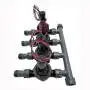 COLL-EZP-4-9V - colector 1" cu 4 zone