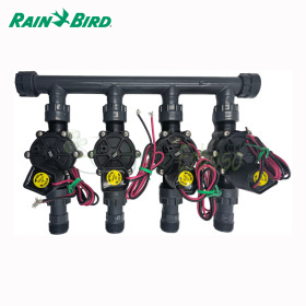 COLL-DV-4-9V – 1" 4-Zonen-Verteiler COLL-DV-4-9V – 1" 4-Zonen-Verteiler