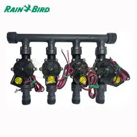 COLL-DV-4-9V - Collecteur 1" 4 zones