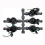 COLL-HV-5 - Colector de 1" cu 5 zone