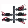 COLL-PGV-5 - Collettore da 1" a 5 zone