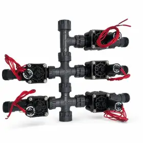 COLL-PGV-5 – 1" 5-Zonen-Verteiler