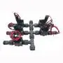 COLL-PGV-5 - Colector de 5 zonas de 1"