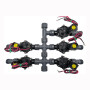 COLL-DV-5-9V - Collettore da 1" a 5 zone