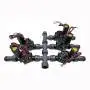 COLL-DV-5-9V - colector 1" cu 5 zone