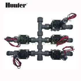 COLL-PGV-5-9V – 1" 5-Zonen-Verteiler