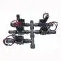 COLL-PGV-5-9V - 1" 5-zone manifold