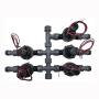 COLL-EZP-5-9V - 1" 5-Zonen-Verteiler