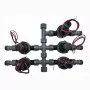 COLL-EZP-5-9V - Colector de 1" cu 5 zone