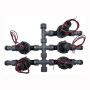 COLL-EZP-5-9V - Collettore da 1" a 5 zone