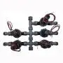 COLL-EZP-5-9V - colector 1" cu 5 zone