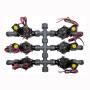 COLL-DV-6-9V - Collecteur 6 zones 1"
