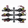 COLL-DV-6-9V - Kolektor 1" me 6 zona