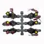 COLL-DV-6-9V - Colector de 6 zonas de 1"