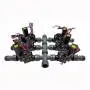 COLL-DV-6-9V – 1" 6-Zonen-Verteiler