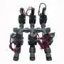 COLL-PGV-6-9V - 1" 6-zone manifold