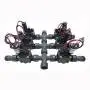 COLL-PGV-6-9V - colector 1" cu 6 zone