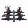 COLL-EZP-6-9V - 1" 6-zone manifold