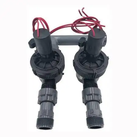 COLL-EZP-2 - Colector de 2 zonas de 1"