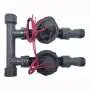 COLL-EZP-2 - Collecteur 1" 2 zones