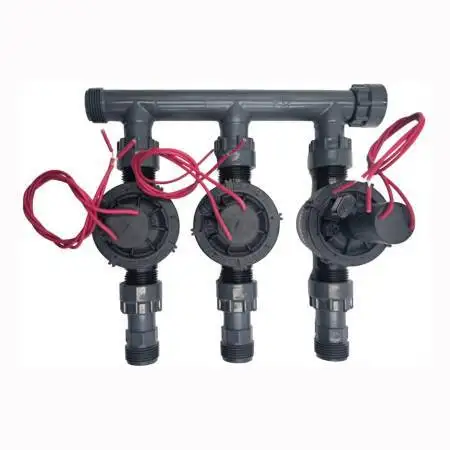 COLL-EZP-3 - Collecteur 1" 3 zones