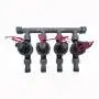 COLL-EZP-4 - Collecteur 1" 4 zones