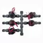 COLL-EZP-5 - Collecteur 5 zones 1"