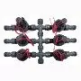 COLL-EZP-6 - 1" 6-Zonen-Verteiler