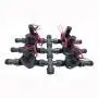 COLL-EZP-6 - 1" 6-zone manifold