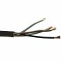 H07 RN-F 4x4 - Câble électrique pour pompe électrique submersible 4x4 mm²