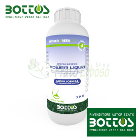 Power Liquid - Bioestimulante para césped de 1 kg