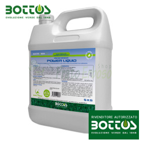 Power Liquid - Bioestimulante para césped de 5 kg
