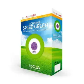 Îngrășământ pentru gazon Speed Green 20-5-10 - 2,5 kg