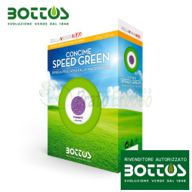 Speed Green 20-5-10 - 2,5 kg Rasendünger