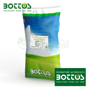 Fertilizante para césped Speed Green 20-5-10 - 20 kg