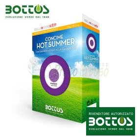 Hot Summer 35-0-0 - Abono para césped 2,5 Kg
