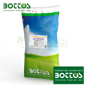 Fertilizante para césped Hot Summer 35-0-0 - 20 kg