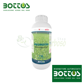 Promotor - 1 kg îngrășământ pentru gazon