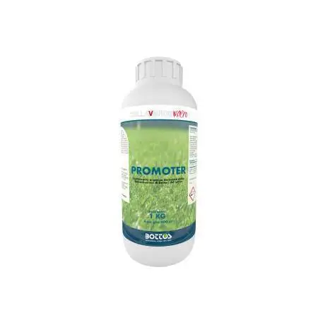 Promotor - Abono para césped 1 kg