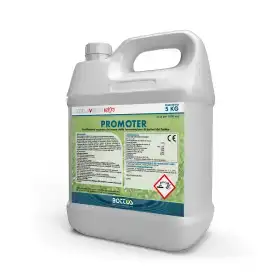 Promoteur - 5 kg d'engrais pour gazon