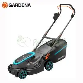 PowerMax 37/36V P4A - 37 cm cordless lawnmower
