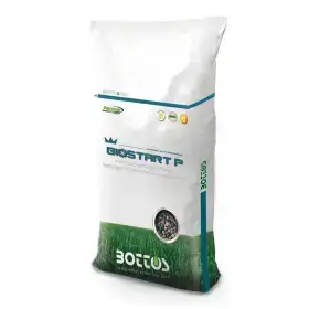 Engrais pour gazon Bio Start 12-20-15 - 25 kg
